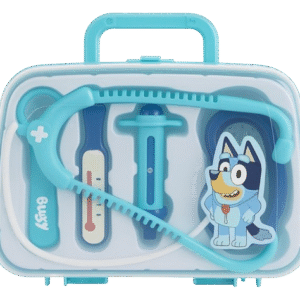 bluey medical doctor set