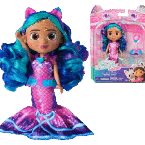 gabby's dollhouse mer tastic gabby doll