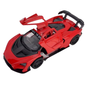 1:43 Scale Supercar Model – Alloy Die-Cast