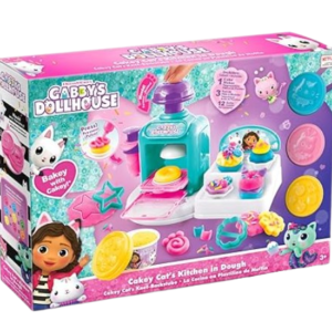 gabby's dollhouse cakey cat kitchen