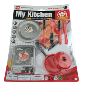 kids kitchen cookware