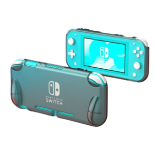 Nintendo Switch Lite Transparent Protective Case