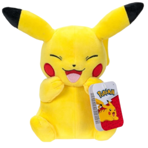 pikachu soft plush (8 inch)