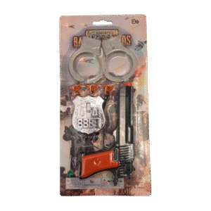 playerunknowns battlegrounds police set