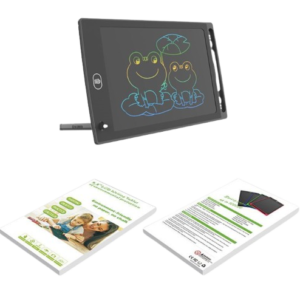 kids writing tablet doodle board (8.5 inch)