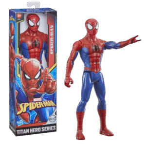 Spiderman Action Figure