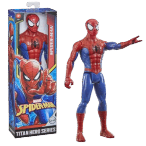 Spiderman Action Figure