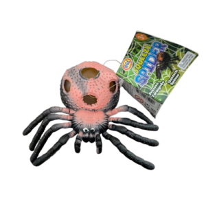 squeezy stress ball spider