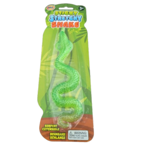 sticky stretchy snake