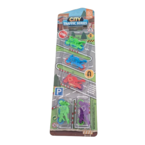 toy motorbike 5 piece set