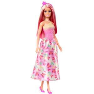Barbie Royal with Butterfly Dress