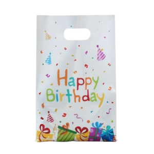Happy Birthday Gift Bags (10 Pack)