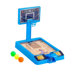 Mini Finger Basketball Flicker Game