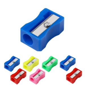 Mini Pencil Sharpeners (10 Pack)