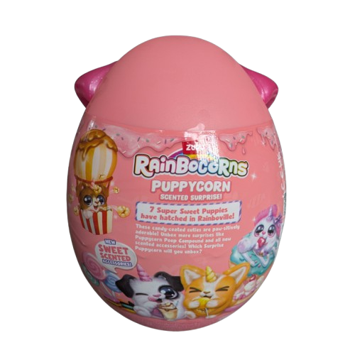 Rainbocorns ZURU Puppycorn Scent Surprise - Image 2