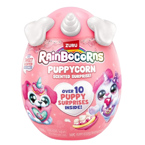 Rainbocorns ZURU Puppycorn Scent Surprise