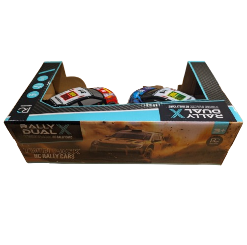 Rally X: Dual RC Rally Cars - Image 2