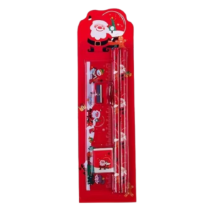 Santa Stationary Set