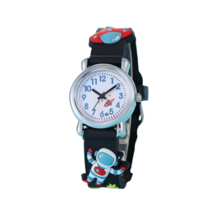 Astronaut Watch (Black)