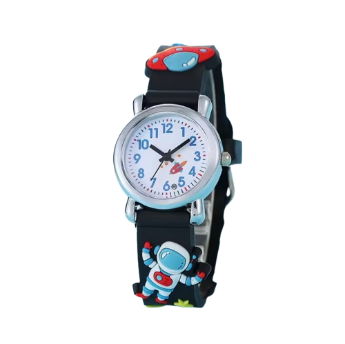 Astronaut Watch (Black)