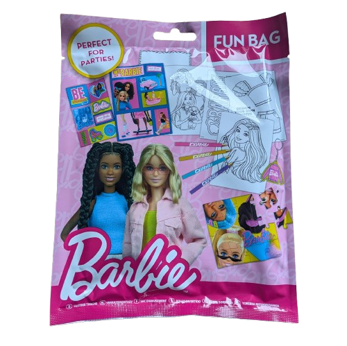 Barbie Funbag