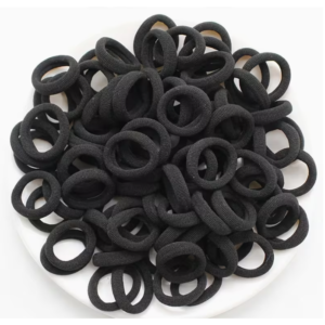 Hair Bobbles 20 Pack (Black)