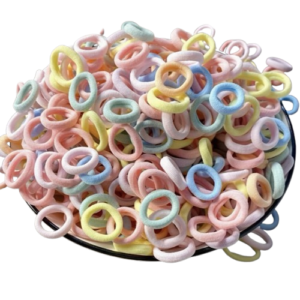 Hair Bobbles 20 Pack (Multi-Colour)