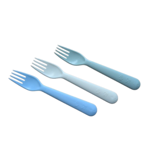 Kids Plastic Forks (3 Pack)
