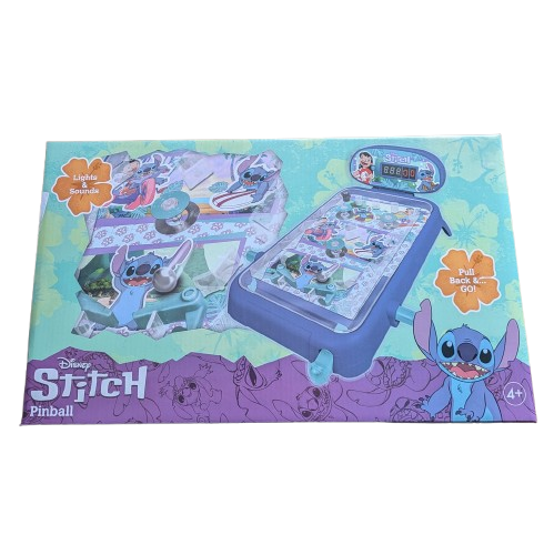 Lilo & Stitch Pinball Machine