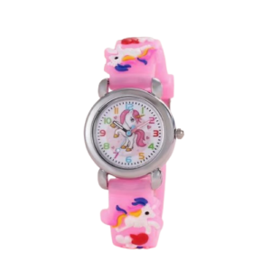 Unicorn Watch (Pink)