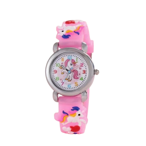 Unicorn Watch (Pink)
